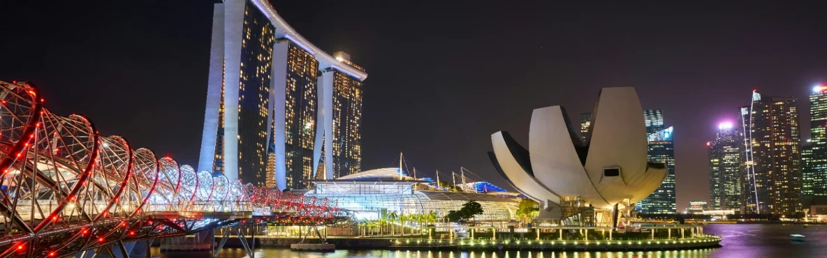 Best 10 Landmarks in Singapore