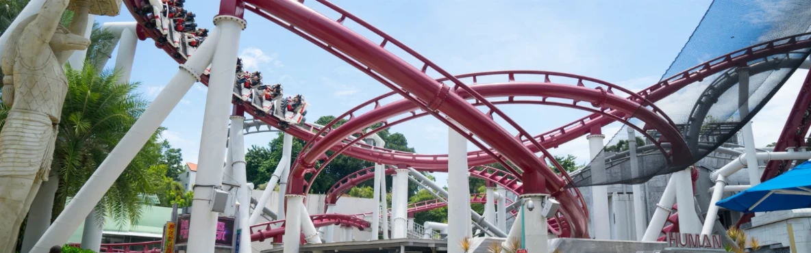 Theme Parks In Singapore